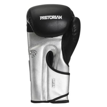 Imagem de CONJUNTO BOXE/MUAY THAI PRETORIAN ELITE - 1 PAR DE LUVAS +1 PAR DE BANDAGEM 4,5M