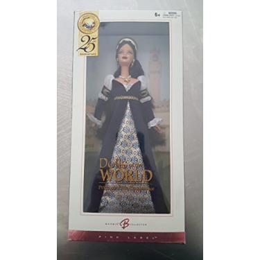 Imagem de Barbie Collector Pink Label - Dolls of The World - Princess of Renaissance Italy