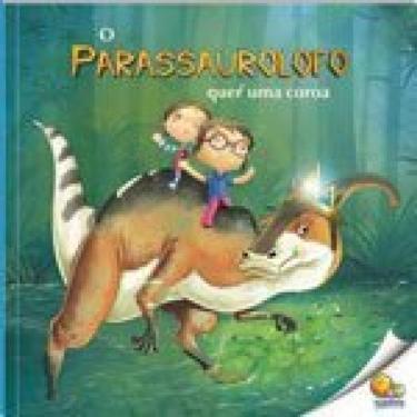 Imagem de O Mundo Dos Dinossauros: Parassaurolofo (Nível 3 / Paradidáticos Todolivro)