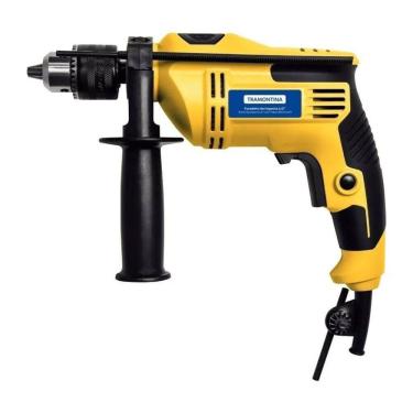 Imagem de Furadeira De Impacto 500 W 1-2 220 V Tramontina