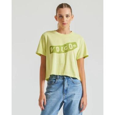 Imagem de Blusa Feminino Volcom ESP-Feminino