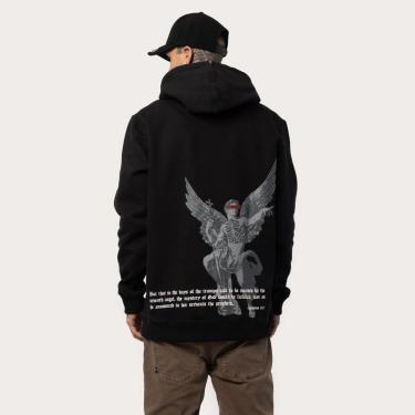 Imagem de Moletom Canguru Fechado MCD Anjo-Masculino