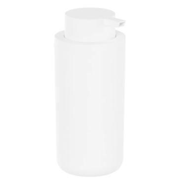 Imagem de Dispenser De Parede Sabonete Detergente Ou Branco 500Ml