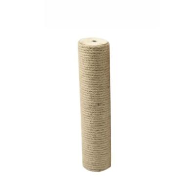 Imagem de Arranhador para Gatos Arranhador para Gatos Sofá um Poste De Sisal Com Brinquedos Presos PortáTil ProteçãO Eficaz para SofáS Adequado para Gatos Brincarem(REFIL DO POSTE DO ARRANHADOR.)