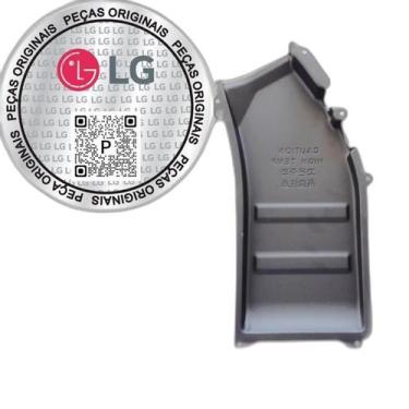 Imagem de Tampa Do Duto De Secagem Lava E Seca Lg Wd1412Rta5