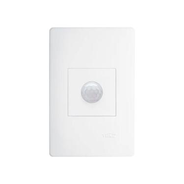 Imagem de Sensor De Presença Fame Habitat Bivolt Branco