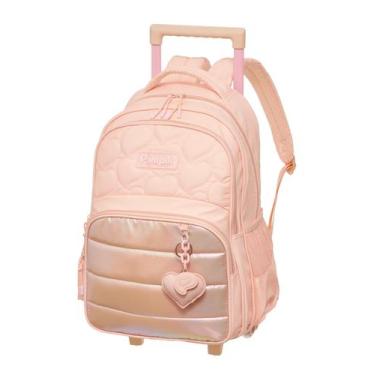 Imagem de Mochila de Rodinhas Com Alças Pampili Bliss Pacific