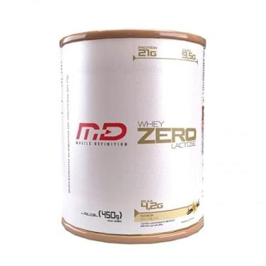 Imagem de Whey Zero Lactose (450g), Baunilha