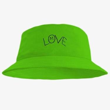 Imagem de Chapéu Bucket Hat Estampado Love-Masculino