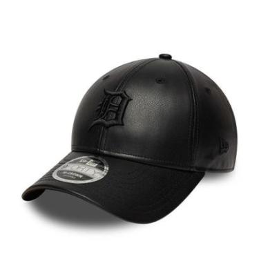 Imagem de BONE NEW ERA 9FORTY M-CROWN DETROIT TIGERS MLB PRETO-Masculino
