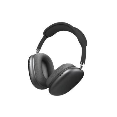 Imagem de Headphone Bluetooth Orbit Max - Cinza Escuro - SPACE