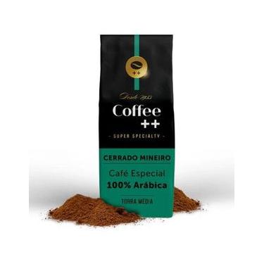 Imagem de Café Especial Torrado e Moído Cerrado Mineiro Coffee Mais- Torra Média - 250g
