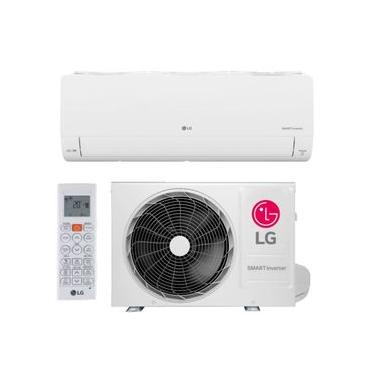 Imagem de Ar Condicionado Split LG AI Smart Inverter Voice 12000 BTUs Frio 220V S3-Q12JA31E