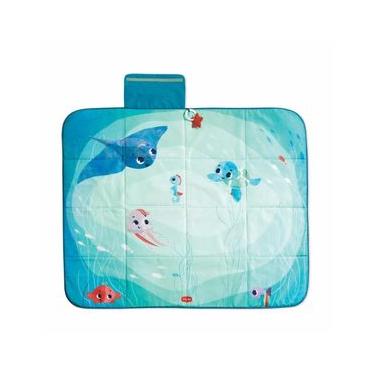Imagem de Tapete de Atividades Picnic Mat Tiny Love Treasure the Ocean