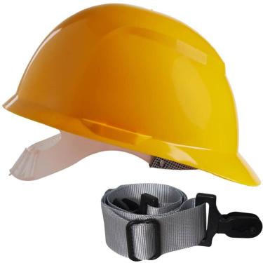 Imagem de Capacete de Segurança Com Jugular e Suspensão Aba Frontal Casco Avant Camper