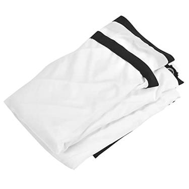 Imagem de Phefop Tela do Projetor, Mini Tela de Projeção Dobrável de Poliéster, Imagem Nítida para Home Theater e Uso Em Escritório (#13)