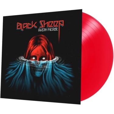 Imagem de Black Sheep [Translucent Red LP]