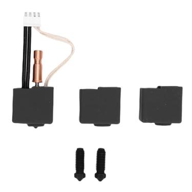 Imagem de FTVOGUE Substituição do Kit Hotend para Impressora 3D Kobra S1 Bicos de Aço Endurecido Instalação Rápida à Prova de Alta Temperatura 662 ° F Cerâmico Aquecedor para Impressão ABS Nylon