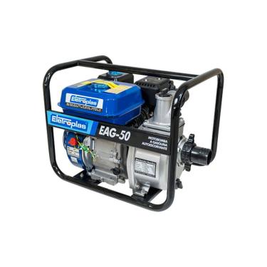 Imagem de Motobomba Autoescorvante Gasolina 7hp EAG50-1 Eletroplas