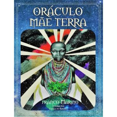 Imagem de Livro - Oraculo Mae Terra - SUSTAINING, 1, 16 x 35