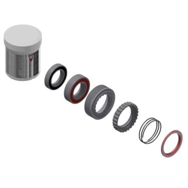 Imagem de Dt Swiss Kit de catraca Hub Cass Body Dt Exp 54T Upgrade 180 Hubs Apenas