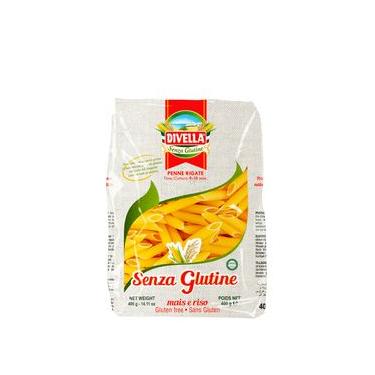 Imagem de Penne Sem Glúten Italiano 400G Divella
