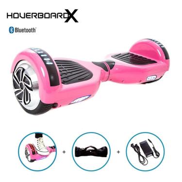 Imagem de HoverboardX 6,5 Polegadas 15km/h Bluetooth LED 10kg