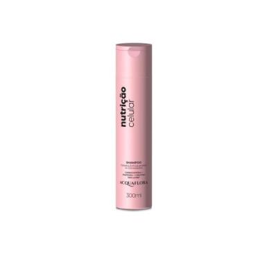 Imagem de Shampoo Nutrição Celular Acquaflora 300ML