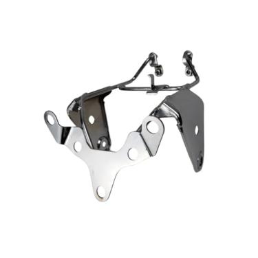 Imagem de Suporte de Farol CG 150 Fan Aranha Cromado