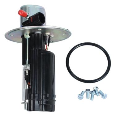 Imagem de DongJinK 15100-35F20 1510035F20 15100 35F20 Conjunto de bomba de combustível de 3 pinos compatível com Suzuki GSX-R600/GSXR600 2001-2003 GSX-R750/GSXR750 2000-2003