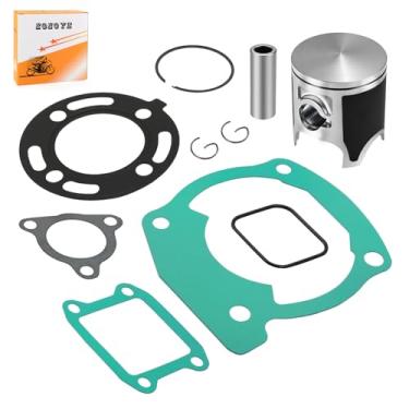 Imagem de Kit Top End Rubuild Pistão 47 mm Tamanho B para Honda CR80R 1992-2002 13120-GC4-610