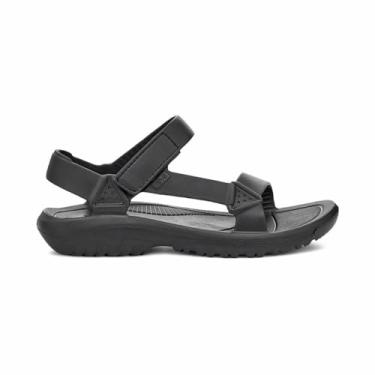 Imagem de Teva Sandália esportiva masculina M Hurricane Drift, Preto, 45