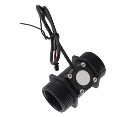 Imagem de Acouto Sensor para Aquecedores e Máquinas de Venda Automática - Medidor de Vazão YF-DN40 Compacto de 47 Mm DC 3,5-24 V para Aplicações Versáteis