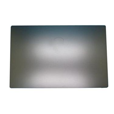 Imagem de Laptop LCD Top Top para MSI Décima Geração Core Prestige P15 M15 3076S4A415HG02 MS-1551 Caixa do computador da capa traseira (logotipo do lado azul/Dragon Shield)