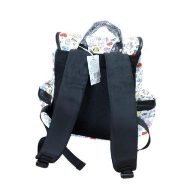 Imagem de Mochila de Costa Infantil Fechamento Tipo Saco Personagens BT21 - Bran