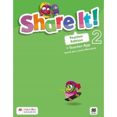 Imagem de Share It! 2 Teacher S Edition With App