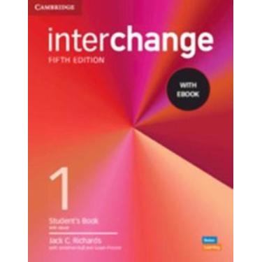 Imagem de Interchange 1 Sb With - 5Th Ed - CAMBRIDGE, 3