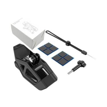 Imagem de Suporte De Queixo Para Capacete De Motocicleta Para Câmeras DJI Osmo A