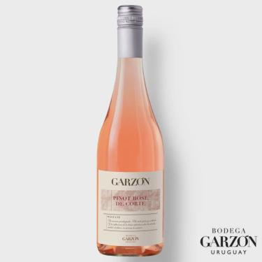 Imagem de Vinho Rose Garzón Estate Pinot Rosé de Corte Bodega Garzón 2020 750ml