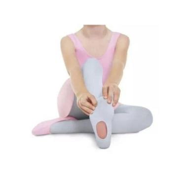 Imagem de Meia Calça  Lobinha  ballet Fio 60 02588 Lupo, Branco, P