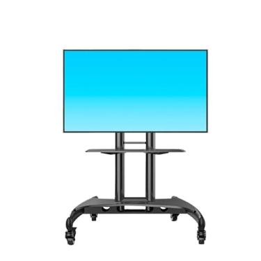 Imagem de Carrinho de TV 32-75 polegadas Suporte móvel carrinho de TV Carro móvel AVA1500-60-1P