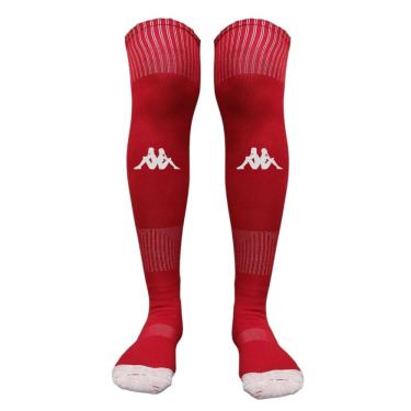 Imagem de Meião de Futebol Adulto Kappa Gold Esportivo Treino Tam 38-43