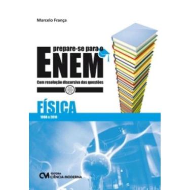 Imagem de Prepare-se para o enem - fisica - com resolucao di - CIENCIA MODERNA, 