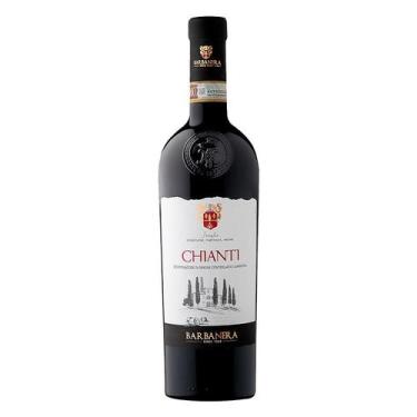 Imagem de Vinho Italiano Tinto Barbanera Chianti DOCG 750ml - Vinho Tinto da Itá