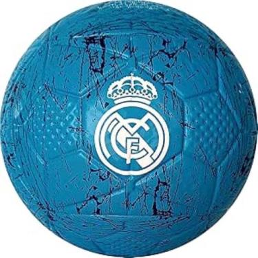Imagem de Mini bola de futebol pvc / pu real madrid