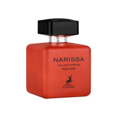 Imagem de Perfume Narissa Rouge Maison Alhambra EDP Unissex 100ml