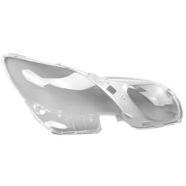 Imagem de Compatível Com Lexus GS300 GS430 GS450h GS460 2005~2011 Farol Dianteiro Do Carro Tampa Da Lente Do Farol Capa De Vidro Transparente Auto Light Housing Tampas Da Lâmpada(Right)