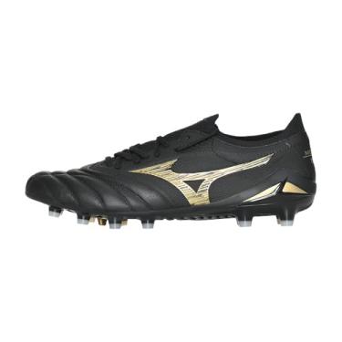 Imagem de Mizuno Chuteira de Campo Masculina Mizuno Morelia Neo IV Beta Japan 43 Preto