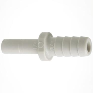 Imagem de 1/10.2 cm 3/20.3 cm 1/5.1 cm tubo OD POM conector de encaixe rápido filtro purificador de água sistema RO (DN8-8 mm)