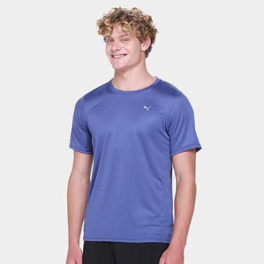 Imagem de Camiseta Puma Performances Ss Masculina-Masculino